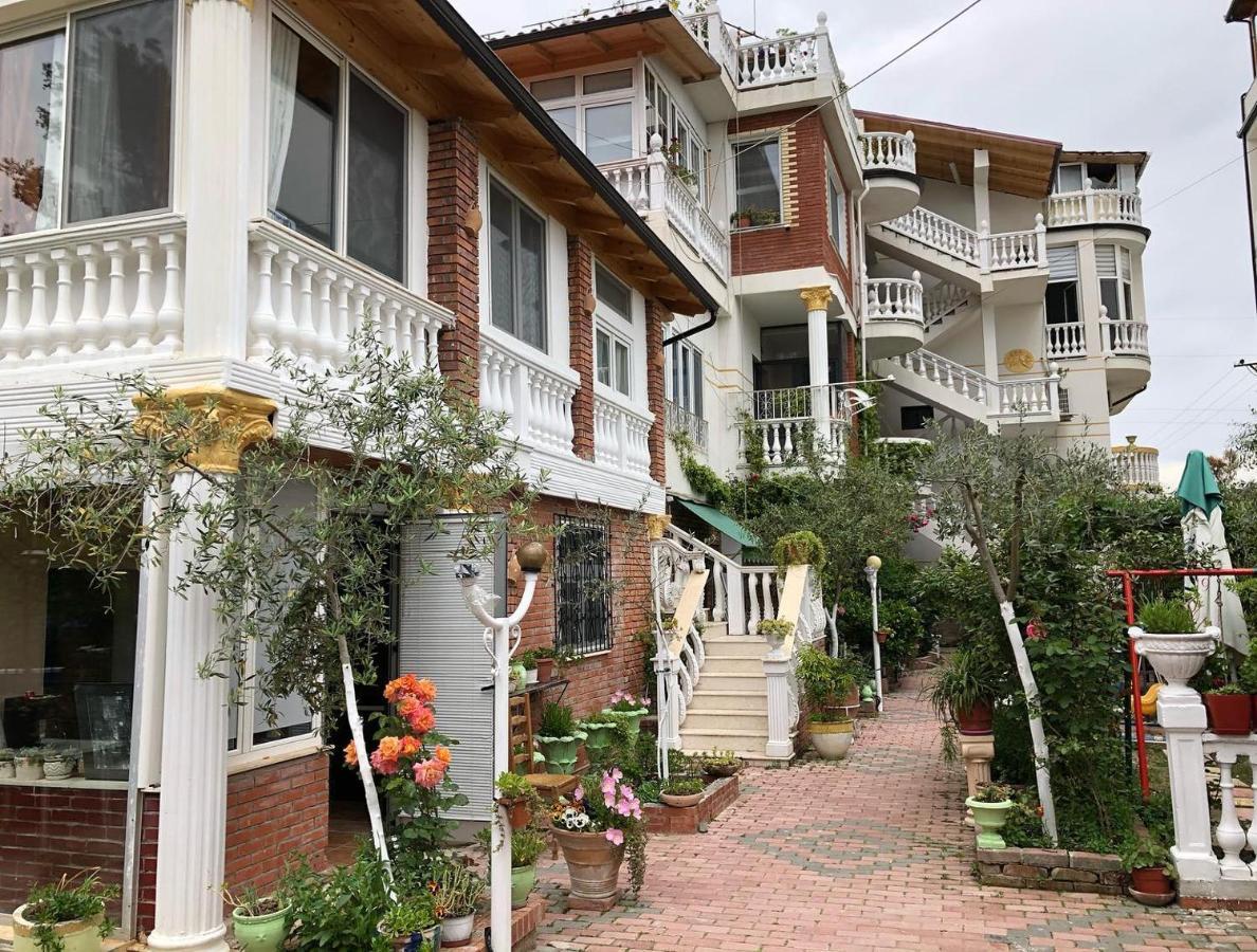 Villa Gersina Golem Golem  Bagian luar foto