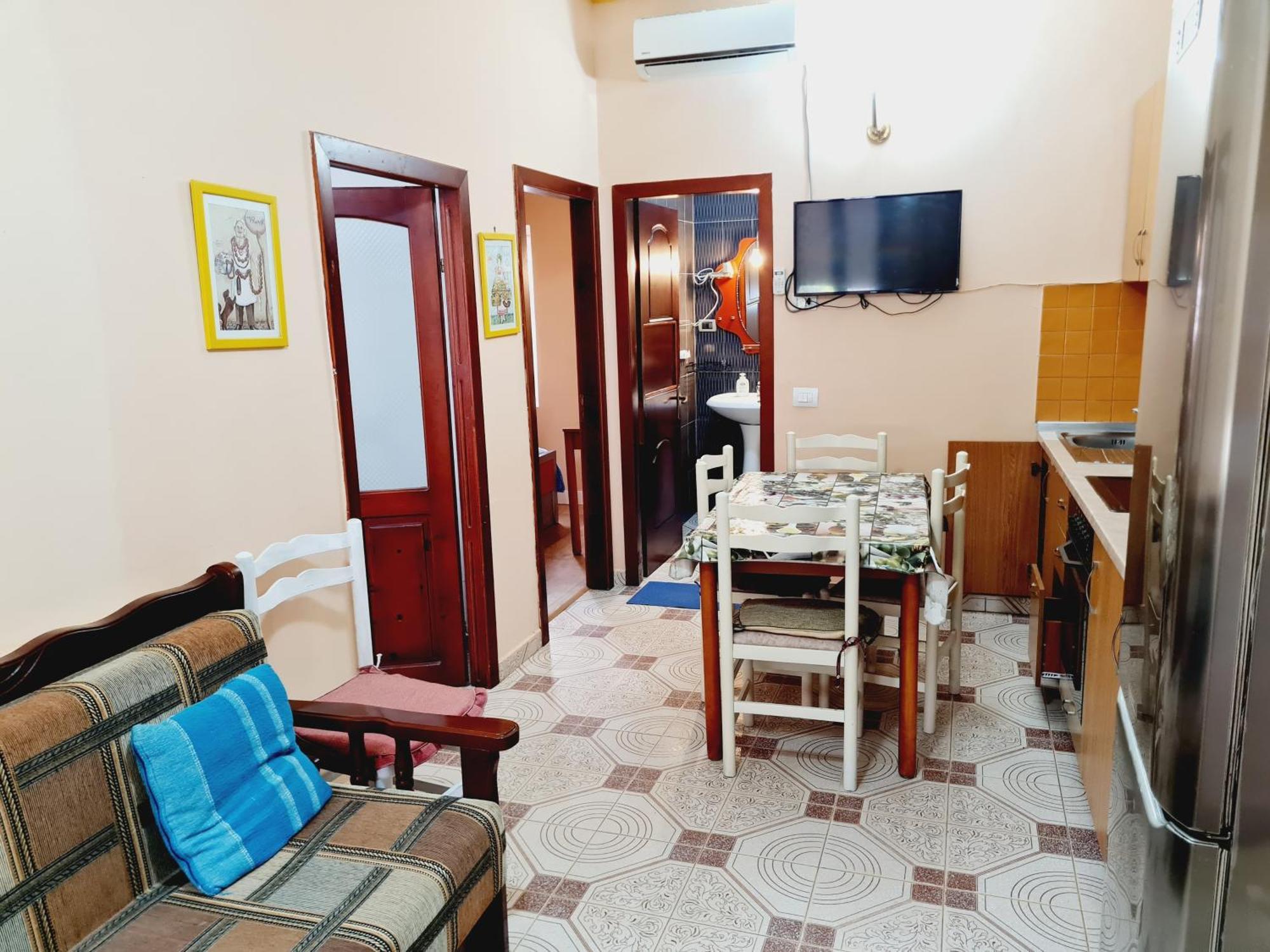 Villa Gersina Golem Golem  Bagian luar foto